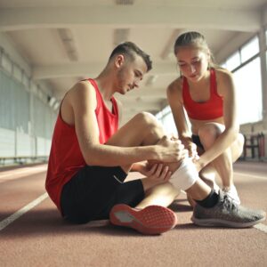 ¿Complejo B en la recuperación de lesiones?